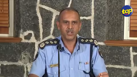 Covid-19 : « Une condamnation pour non-respect du confinement apparaîtra sur le certficat de moralité », rappelle le DCP Krishna Jughroo