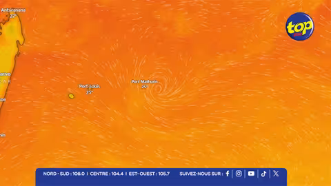Cyclone Dudzai : Rodrigues en alerte III,  pêcheurs, planteurs et commerçants sur le qui-vive