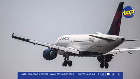 Turbulences sur un vol Delta vers Sydney : plusieurs blessés au moment de l'atterrissage