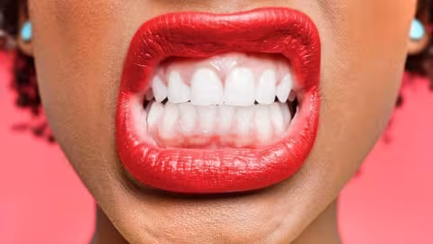 Astuce pour éviter les dents jaunies
