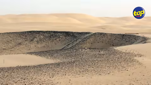 Artificial intelligence is detecting new archaeological sites in the desert