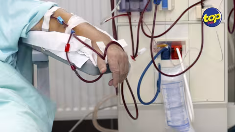 Par crainte d’y laisser la vie, un patient âgé de 25 ans sous dialyse refuse de poursuivre son traitement : « mo préfère mort avec mo malade ki avec Covid… », se lamente le jeune homme