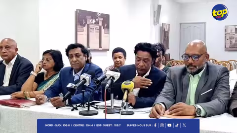 Il a été présenté à la presse cet après-midi : Didier Michel, fils du leader des Verts fraternels, vient renforcer les rangs de Linion Moris 