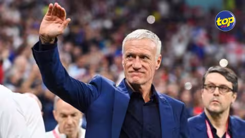 Football : c’est officiel, Didier Deschamps restera à la tête de l’équipe de France jusqu’en 2026