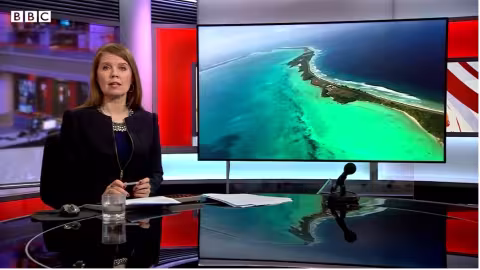 Chagos : Les Britanniques ne feront rien contre le yacht mauricien