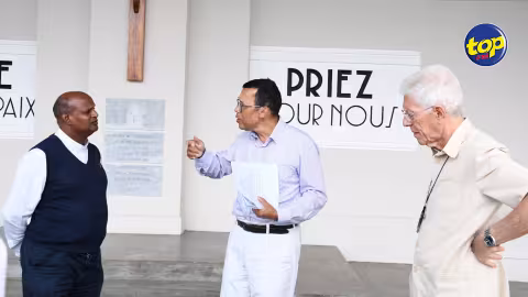 Ordination épiscopale de Mgr Durhône : Grosse mobilisation pour la cérémonie de dimanche