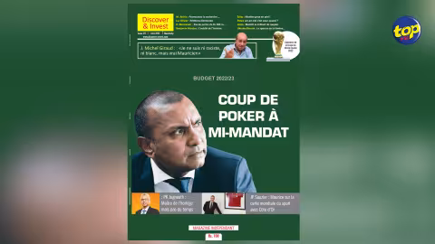 Médias : la dernière édition de Discover & Invest dans nos kiosques