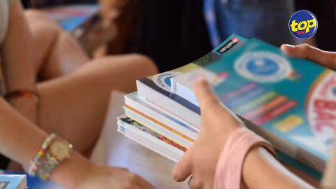 Année académique 2021-2022 : La distribution des manuels scolaires pour les élèves de Grades 2 et 3 ce mardi