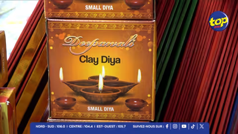 Divali 2025 : quand traditions et nouveautés s’illuminent dans les rues de la capitale