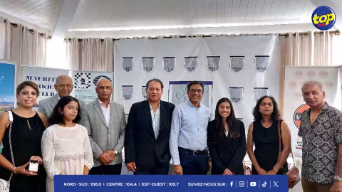 Au Gymkhana, Vacoas : La joueuse d'échecs indienne, Divya Deshmukh, agréablement surprise par le niveau de jeu des Mauriciens