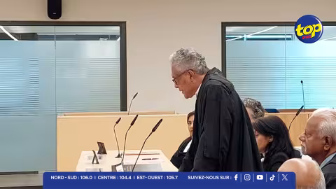 Prestation de serment - Me Antoine Domingue : « Portez la robe d’avocat avec humilité… »