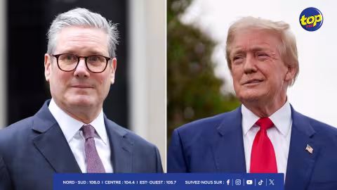 Dossier Chagos : une question ignorée lors de l'échange téléphonique entre Starmer et Trump