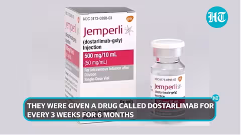Découverte d’un médicament miracle qui fait disparaître le cancer