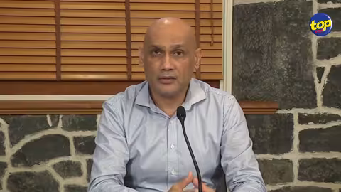 Covid-19 : « Environ 20 000 doses de vaccins disponibles », dit Kailesh Jagutpal