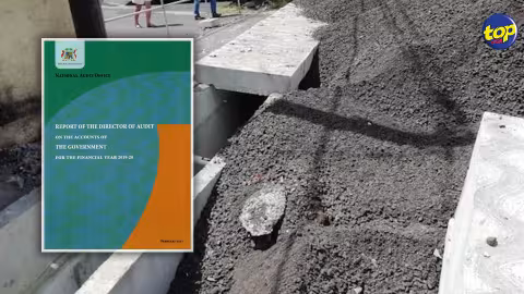 Construction de drains à Cottage : Des travaux toujours pas complétés