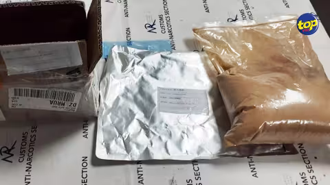 Saisie de Rs 5,1 millions de drogue : Un habitant de Pailles arrêté à l’issue d’une opération de livraison contrôlée