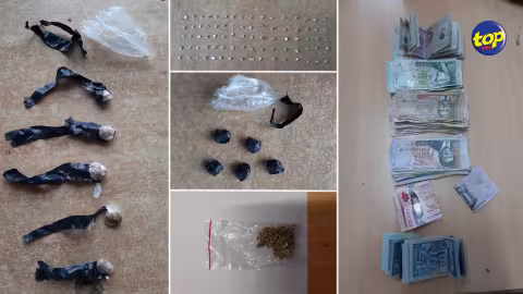 À Rivière des Galets : Deux femmes arrêtées pour possession de drogue