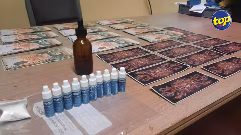 À Sodnac : un homme de 37 ans arrêté pour trafic de drogue