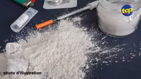 Au marché central : Un ressortissant indien de 18 ans, arrêté avec de la drogue synthétique…