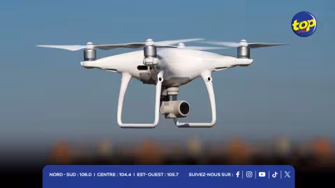 Technologie : les drones sont devenus un élément essentiel dans les missions de recherche et de sauvetage à Maurice