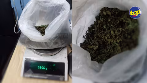 À Bon Accueil : un homme de 44 ans arrêté pour trafic de cannabis