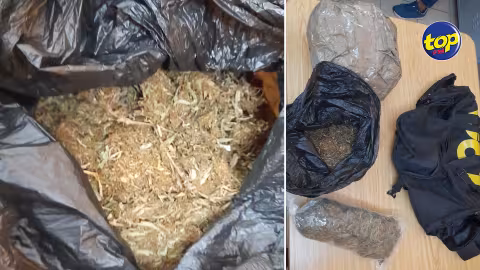 À Les Salines, Port Louis : un homme de 51 ans arrêté pour trafic de cannabis