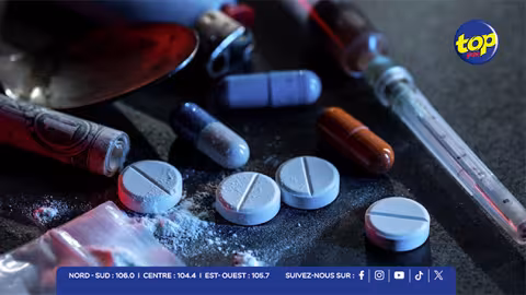 Dev Sunnasy : « La drogue est le principal fléau du pays… et cela devient un véritable problème économique »