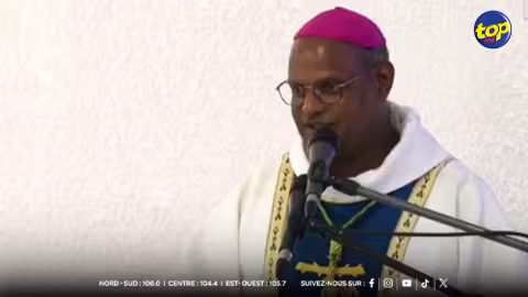 La messe de l’Assomption a eu lieu à l’église Notre-Dame à Roche-Bois ce vendredi 15 août