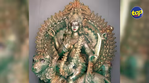 Navratri : La déesse Kathyayani à l’honneur ce vendredi