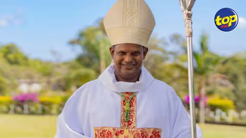 Journée Mondiale de la Paix : Mgr Jean Michaël Durhône appelle à briser les chaînes de l'injustice