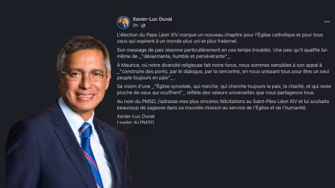 Post-Belal : « la p rod met tout lor le dos Dhurmea  » s’insurge Richard Duval