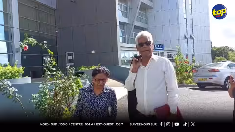 En temps et lieu, toute la population va savoir comment le ministère de la Santé fonctionnait sous l'ancien régime ", déclare Jean Claude Bibi, l'avocat de Dalida Allagapen