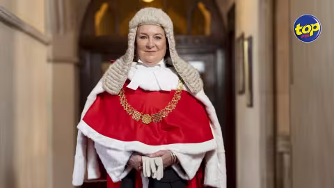 Dame Sue Carr a prêté serment lundi : L’une des juges de l’affaire Suren Dayal vs Pravind Jugnauth devient la toute première femme cheffe juge d’Angleterre et du Pays de Galles 