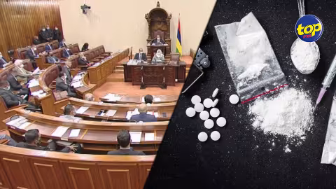 Au Parlement toujours : Suite et fin des débats sur le Dangerous Drugs Amendment Bill