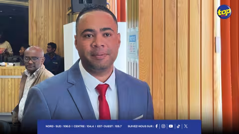 Élu maire de la ville de Beau-Bassin/Rose-Hill : « C’est la continuité du bon travail depuis deux ans... aucun problème personnel avec le PMSD », déclare David Utile