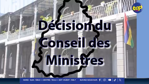 Conseil des Ministres