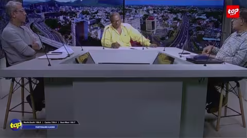 Dans l’émission Tempo la So hier : ‘Il nous faut un Mauricien à la tête de la National Coast Guard’ insistent Dev Jokhoo et Alain Malherbe