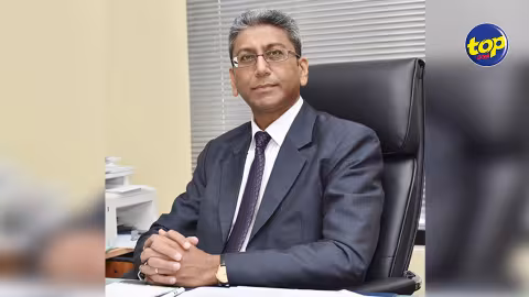 Nomination : le Professeur Dhanjay Jhurry au Civil Service College…