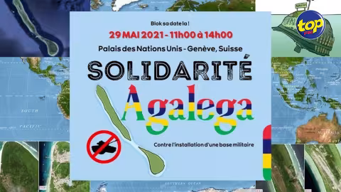 Diaspora mauricienne en Suisse : Un rassemblement pacifique se tiendra devant le siège de l’ONU ce samedi