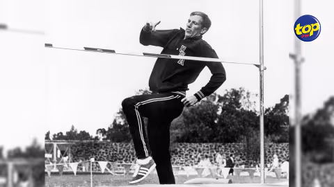 Athlétisme: mort de Dick Fosbury, l’homme qui révolutionna le saut en hauteur