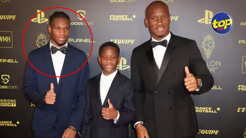 Le fils de Didier Drogba se volatilise sans donner de nouvelles à son club