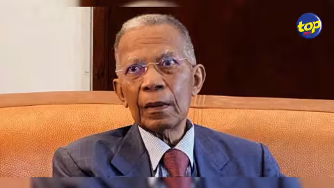A Madagascar : l’ancien président de la République malgache, Didier Ratsiraka est décédé ce dimanche