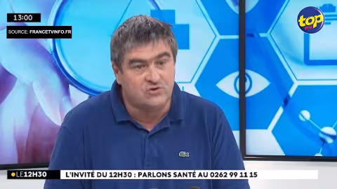 Information de Réunion la 1ere : un cas du variant BA.5 d’Omicron identifié chez une personne de retour de Maurice fin avril