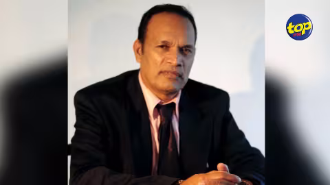 Nécrologie : Le Dr Rajah Madhewoo n’est plus