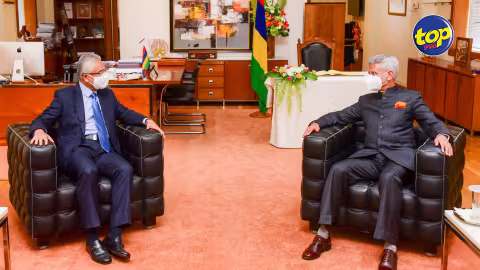 Diplomatie : Six protocoles d’accords signés entre Maurice et l’Inde hier