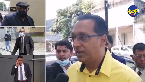 Meurtre de Soopramanien Kistnen : le Dr. Sunnassee, qui a pratiqué l’autopsie, parenté à Vinay Appanah et Jonathan Ramasamy !
