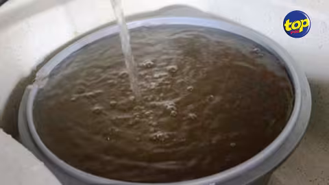 Au Morne : “Problème d’approvisionnement en eau potable dans le village… bientôt on va demander une analyse de l’eau du réservoir”, s’insurge le président de Monaz, Franky Ragoo