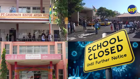 Covid-19 : plusieurs établissements scolaires fermés ce lundi