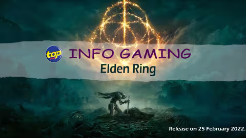 Info Gaming- Elden Ring
