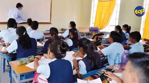 School Certificate2022 : Pas de 5 credits pour plus de  la moitié des élèves qui ont pris part aux examens…
